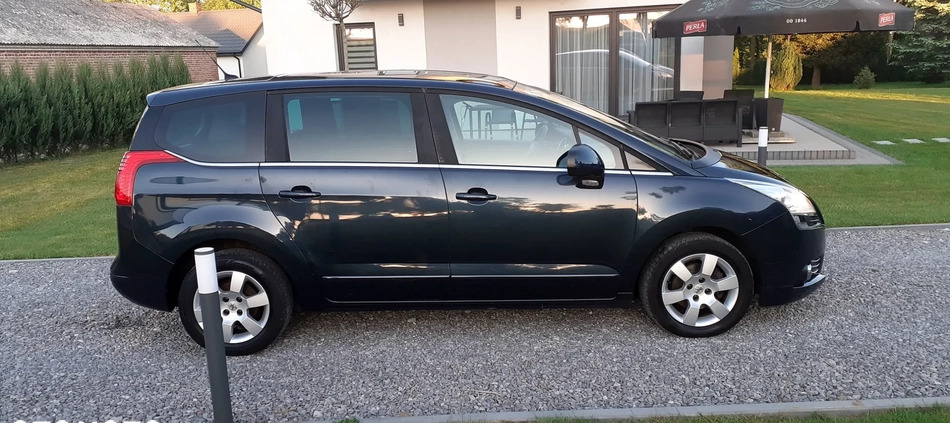 Peugeot 5008 cena 23900 przebieg: 319000, rok produkcji 2013 z Bełżyce małe 742